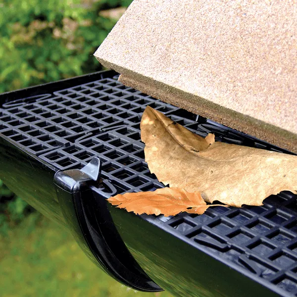 Leaf and Weather Protection Video